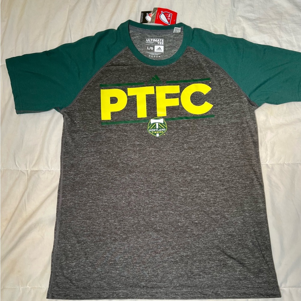 Portland Timbers t-shirt